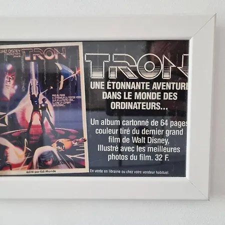 Διαμέρισμα Maxbnb - Cozy - Climatise - Wifi Fibre - 10 Min A Pied Gare -3- *