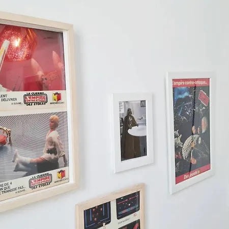 Maxbnb - Cozy - Climatise - Wifi Fibre - 10 Min A Pied Gare -3- * Τουλόν